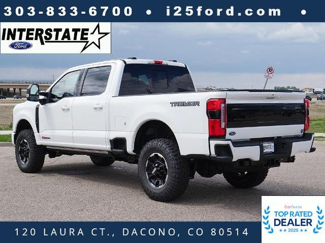 2026 Ford F-350SD Platinum CREW 4WD