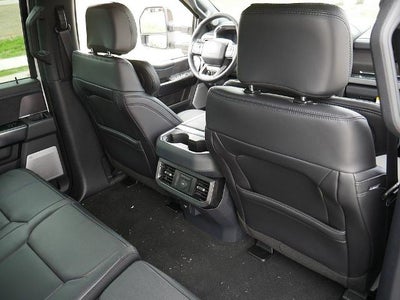 2026 Ford F-350SD Platinum CREW 4WD
