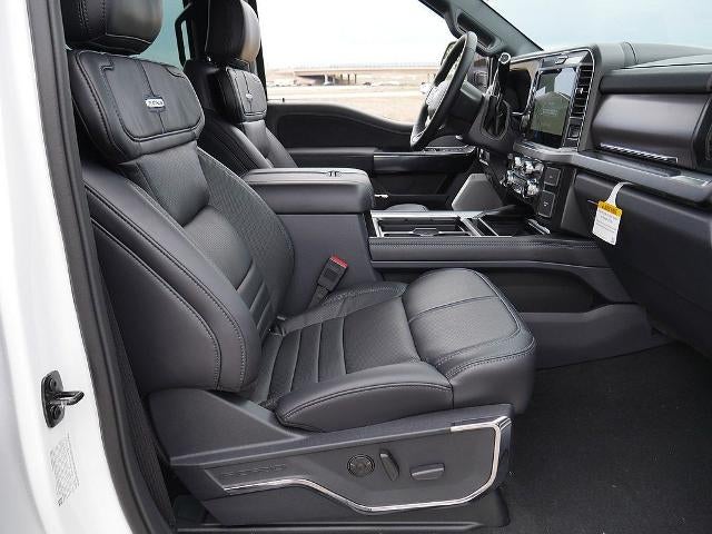 2026 Ford F-350SD Platinum CREW 4WD
