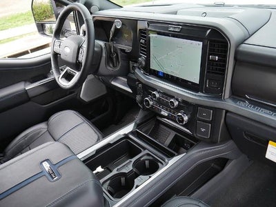 2026 Ford F-350SD Platinum CREW 4WD
