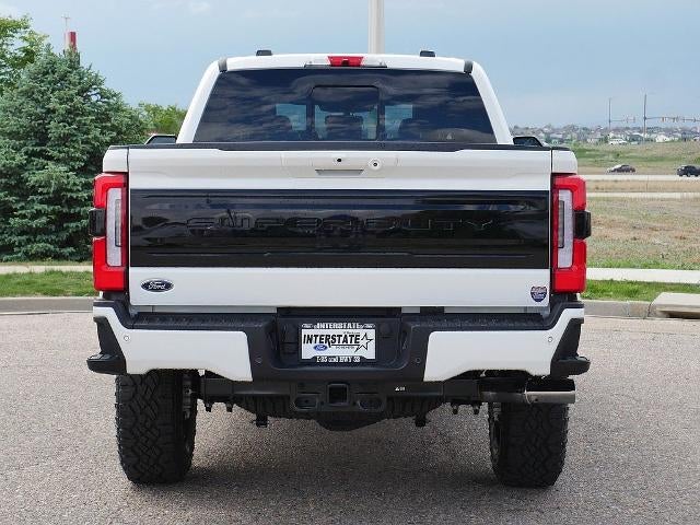 2026 Ford F-350SD Platinum CREW 4WD