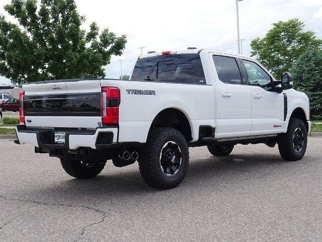 2026 Ford F-350SD Platinum CREW 4WD