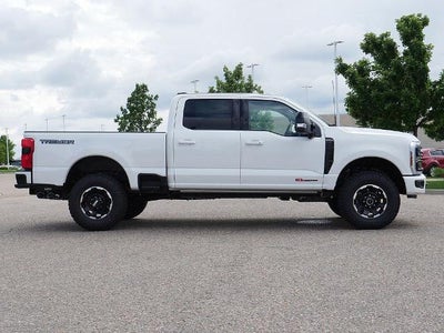 2026 Ford F-350SD Platinum CREW 4WD