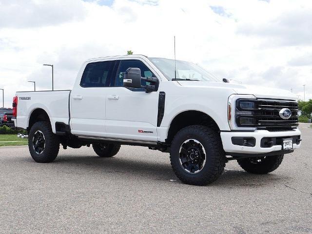 2026 Ford F-350SD Platinum CREW 4WD