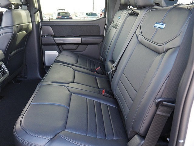 2026 Ford F-350SD Platinum CREW 4WD