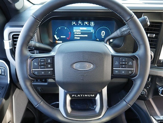 2026 Ford F-350SD Platinum CREW 4WD