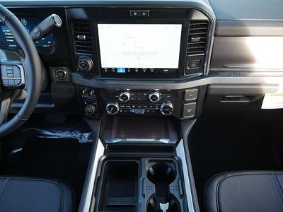 2026 Ford F-350SD Platinum CREW 4WD