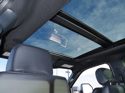 2026 Ford F-350SD Platinum CREW 4WD