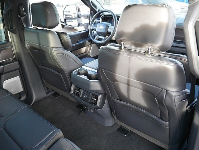 2026 Ford F-350SD Platinum CREW 4WD