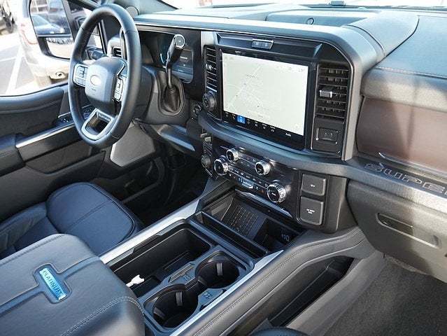 2026 Ford F-350SD Platinum CREW 4WD