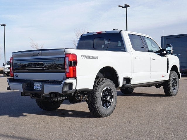 2026 Ford F-350SD Platinum CREW 4WD