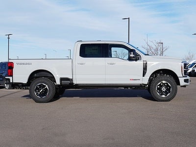 2026 Ford F-350SD Platinum CREW 4WD