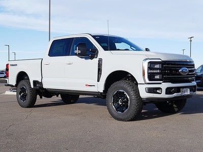 2026 Ford F-350SD Platinum CREW 4WD