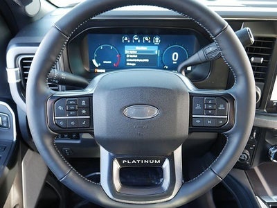 2026 Ford F-350SD Platinum CREW 4WD