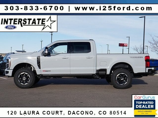 2026 Ford F-350SD Platinum CREW 4WD