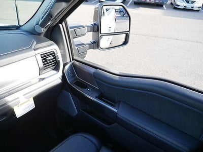 2026 Ford F-350SD Platinum CREW 4WD