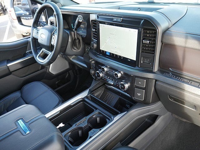 2026 Ford F-350SD Platinum CREW 4WD