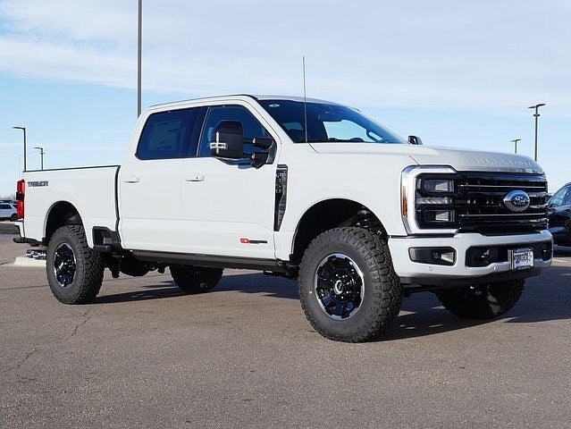 2026 Ford F-350SD Platinum CREW 4WD