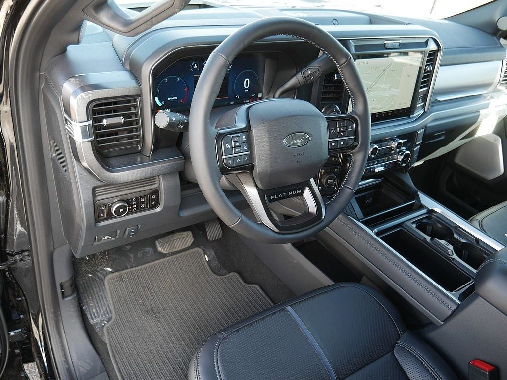 2026 Ford F-350SD Platinum CREW 4WD