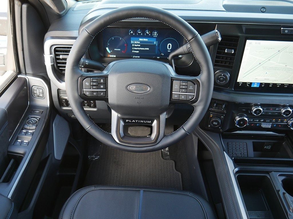 2026 Ford F-350SD Platinum CREW 4WD