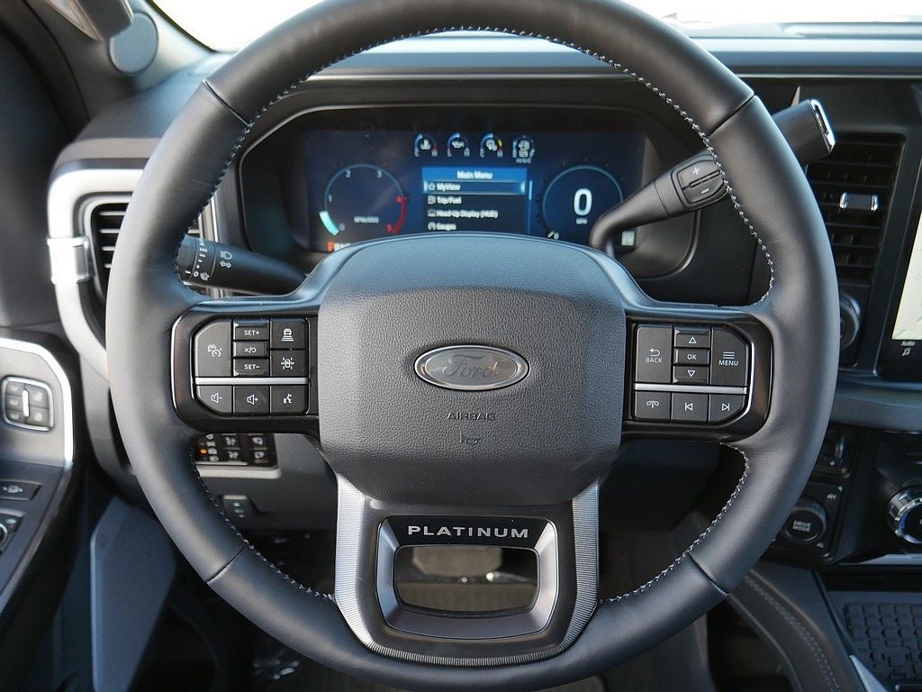 2026 Ford F-350SD Platinum CREW 4WD