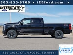 2026 Ford F-350SD Platinum CREW 4WD