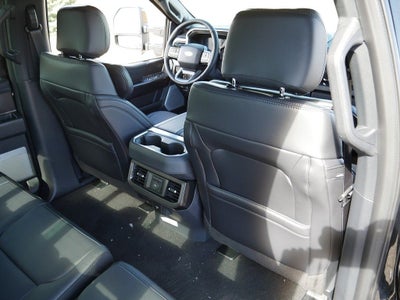 2026 Ford F-350SD Platinum CREW 4WD