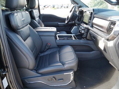 2026 Ford F-350SD Platinum CREW 4WD