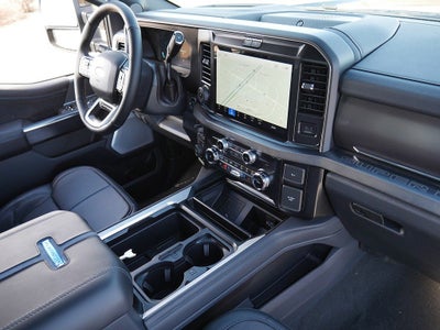 2026 Ford F-350SD Platinum CREW 4WD