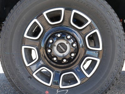 2026 Ford F-350SD Platinum CREW 4WD