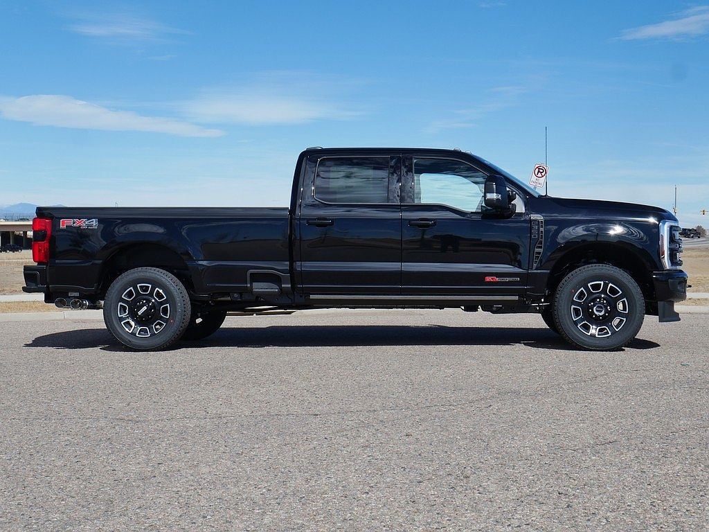 2026 Ford F-350SD Platinum CREW 4WD