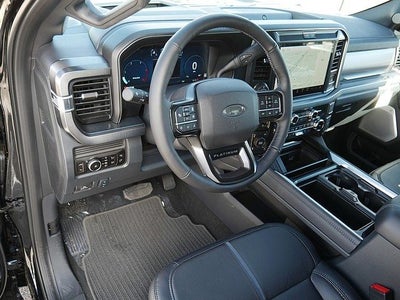 2026 Ford F-350SD Platinum CREW 4WD