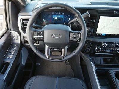 2026 Ford F-350SD Platinum CREW 4WD