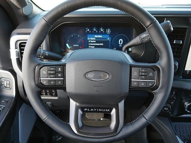 2026 Ford F-350SD Platinum CREW 4WD