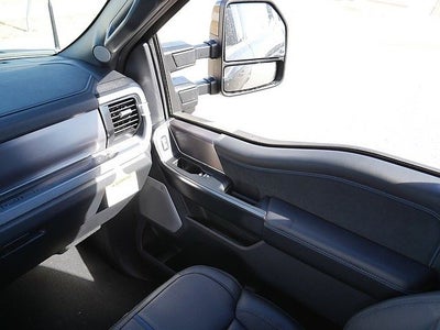 2026 Ford F-350SD Platinum CREW 4WD