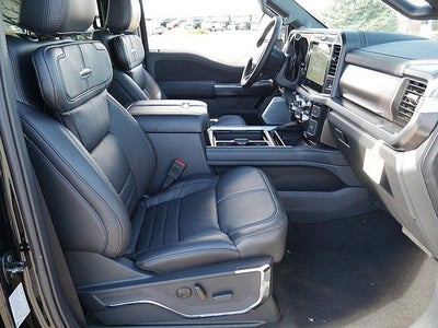 2026 Ford F-350SD Platinum CREW 4WD