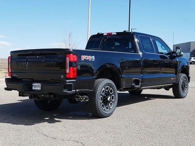 2026 Ford F-350SD Platinum CREW 4WD