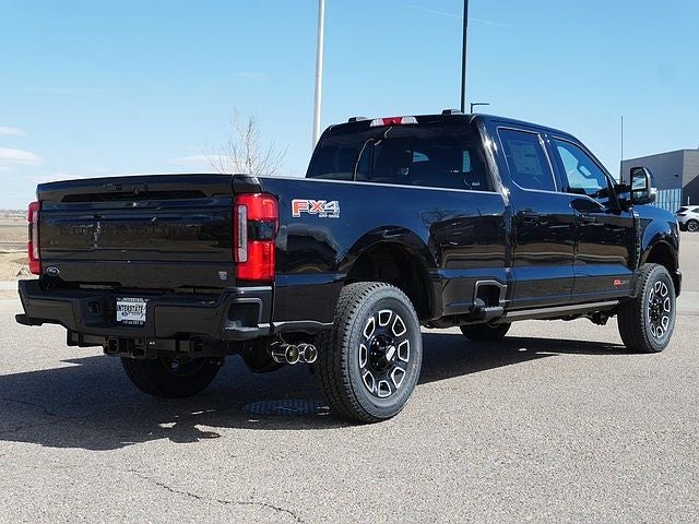 2026 Ford F-350SD Platinum CREW 4WD