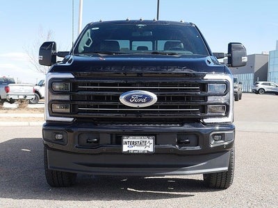 2026 Ford F-350SD Platinum CREW 4WD
