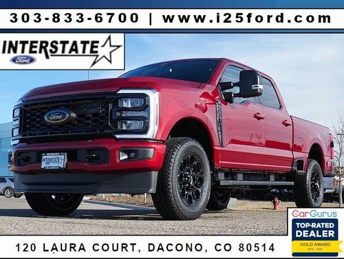 2026 Ford F-350SD XLT CREW 4WD