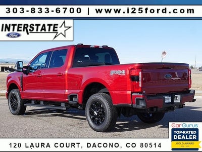 2026 Ford F-350SD XLT CREW 4WD
