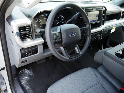 2026 Ford F-350SD XL CREW 4WD