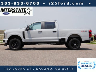 2026 Ford F-350SD XL CREW 4WD