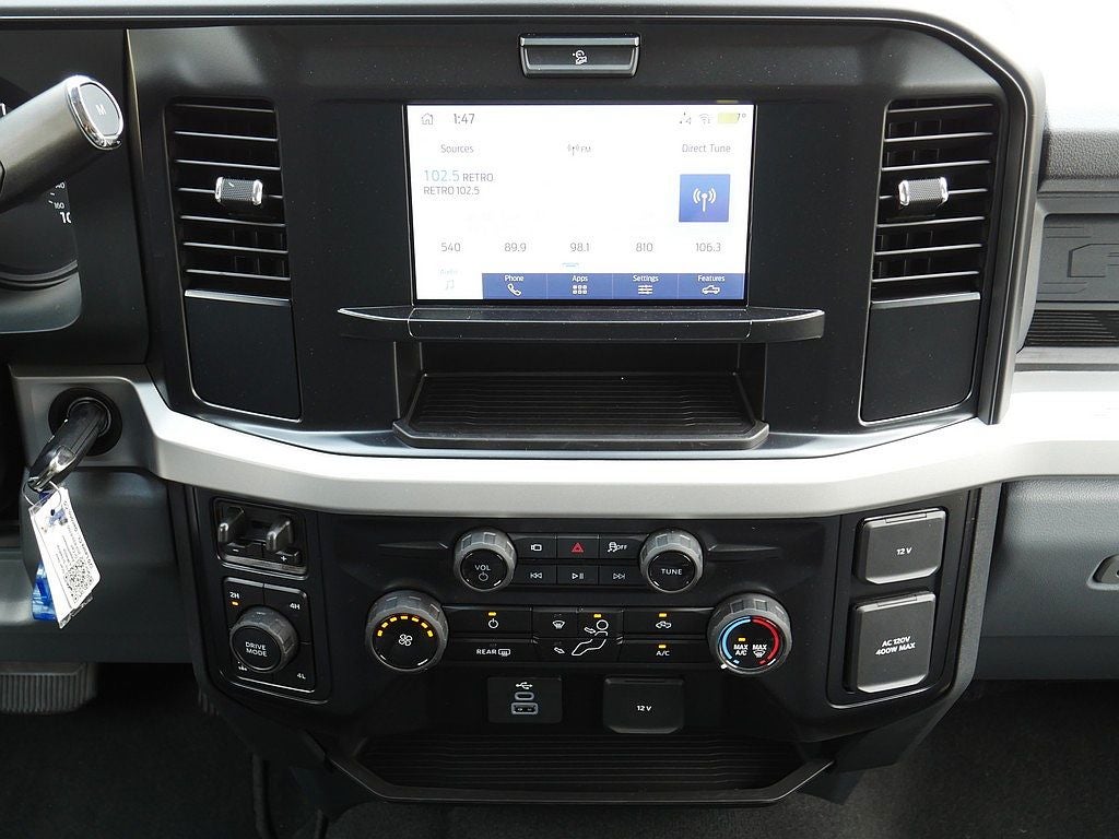 2026 Ford F-350SD XL CREW 4WD