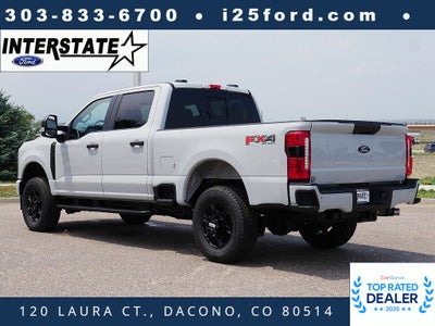 2026 Ford F-350SD XL CREW 4WD