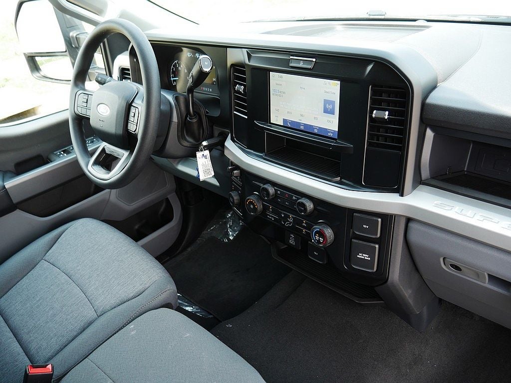 2026 Ford F-350SD XL CREW 4WD