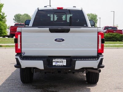 2026 Ford F-350SD XL CREW 4WD