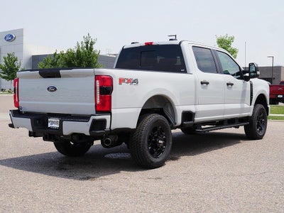 2026 Ford F-350SD XL CREW 4WD
