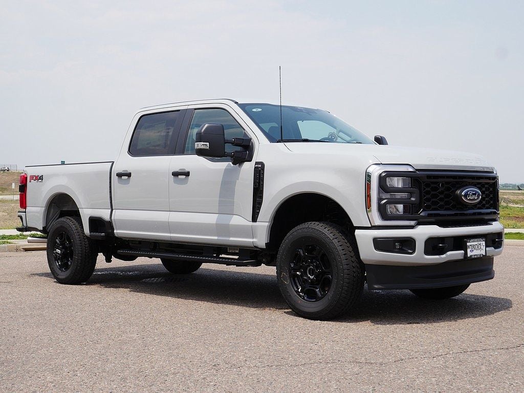 2026 Ford F-350SD XL CREW 4WD