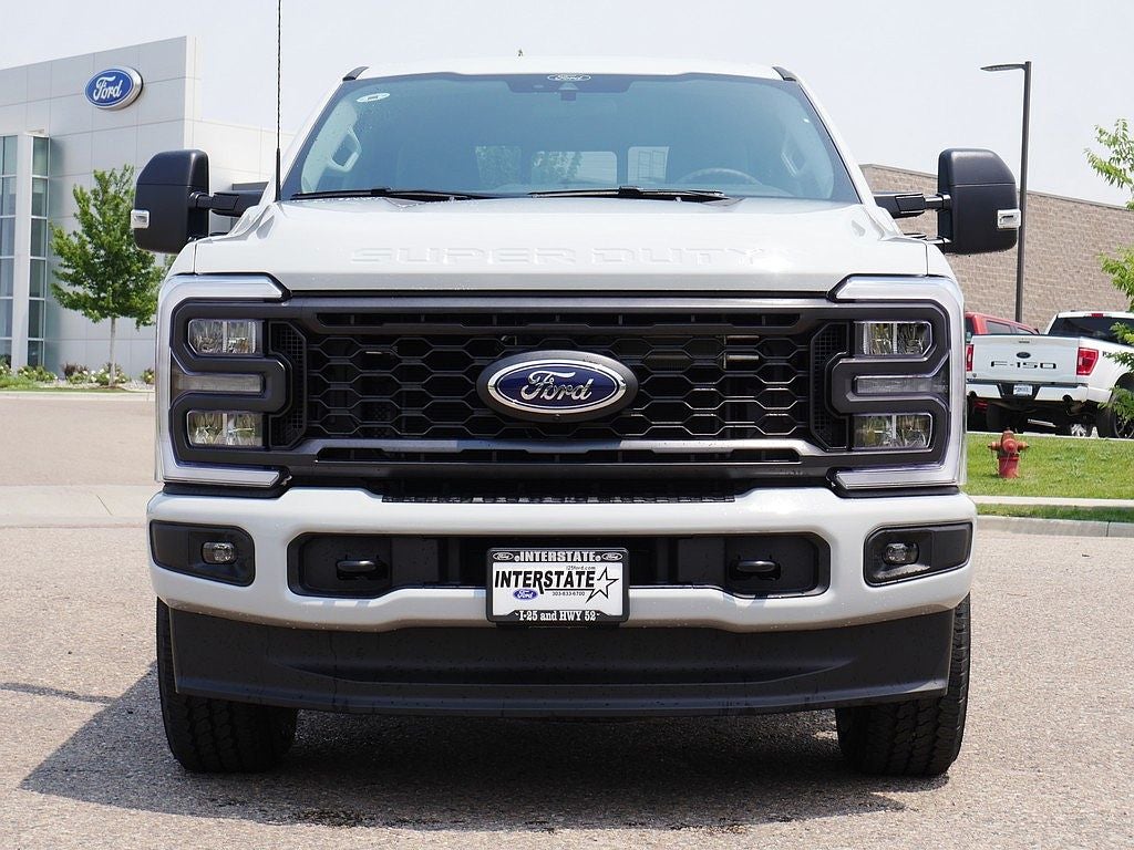 2026 Ford F-350SD XL CREW 4WD